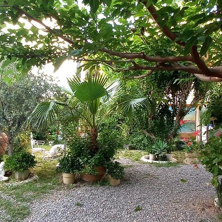 Вілла Casa Con Jardin Frente Playa De Бурріана Номер фото