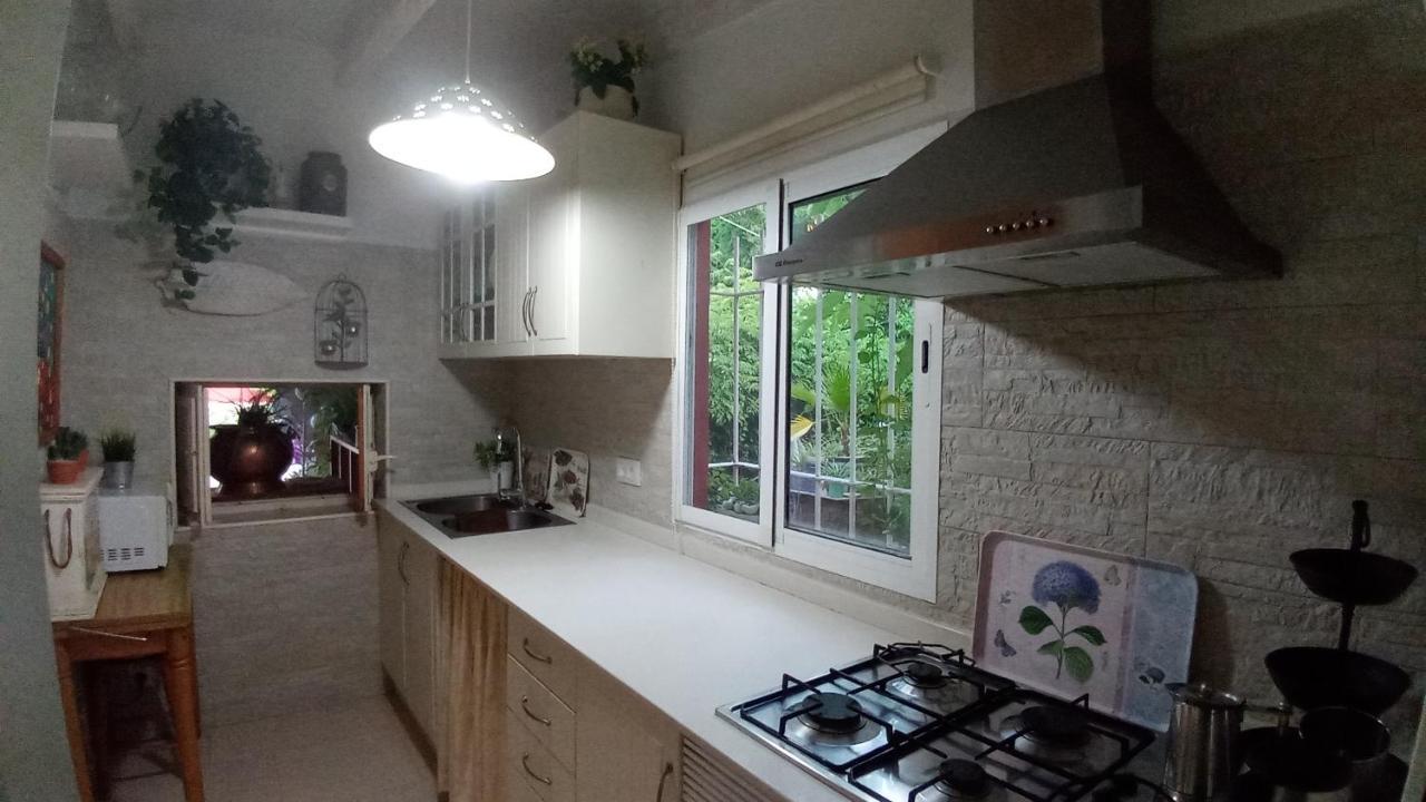 Вілла Casa Con Jardin Frente Playa De Бурріана Екстер'єр фото