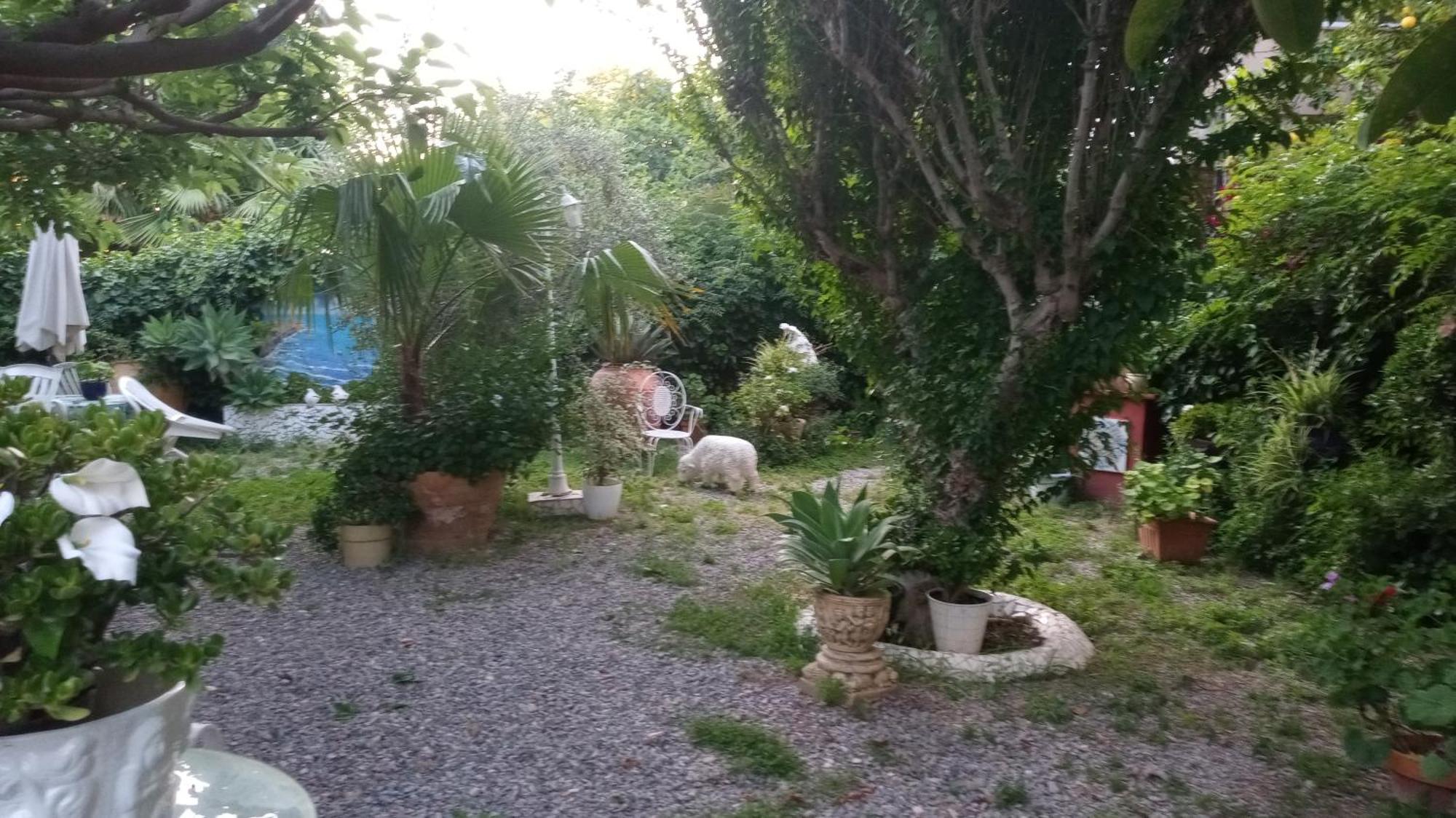 Вілла Casa Con Jardin Frente Playa De Бурріана Номер фото