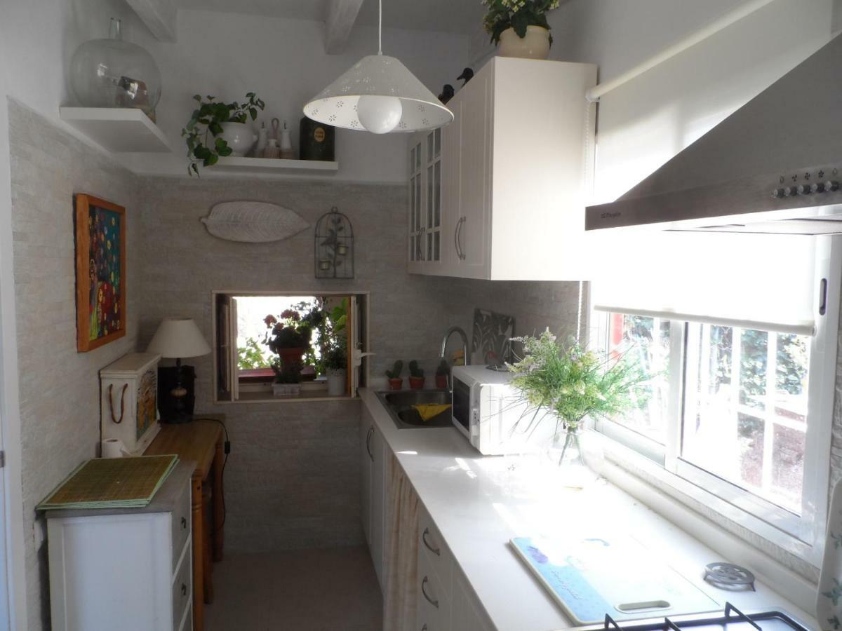 Вілла Casa Con Jardin Frente Playa De Бурріана Екстер'єр фото