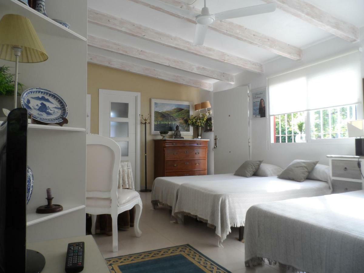 Вілла Casa Con Jardin Frente Playa De Бурріана Екстер'єр фото